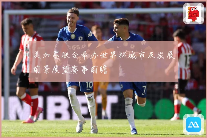 美加墨联合举办世界杯城市及发展前景展望赛事前瞻